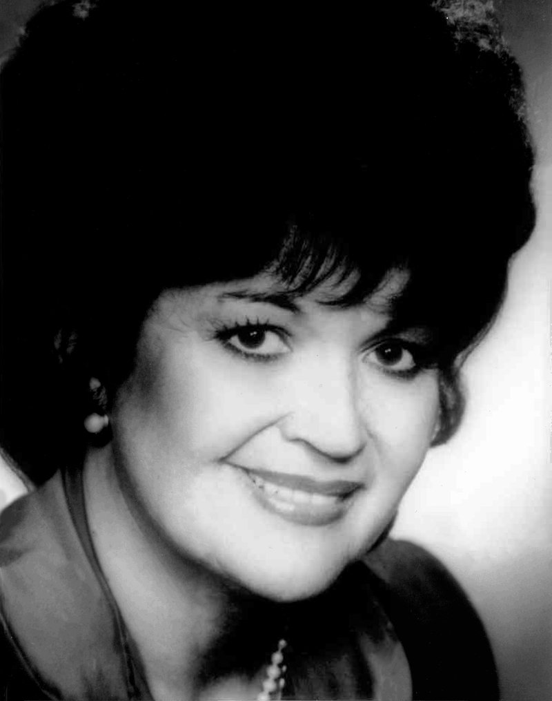 Barbara Benson Walker