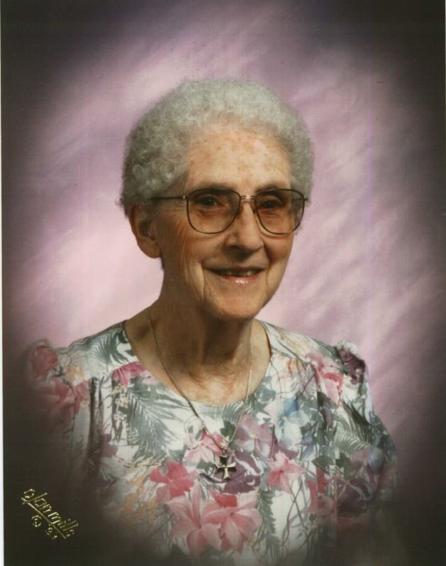 Mildred Robichaud Quill