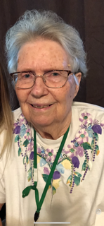 Marcia Anne Foote Johnson