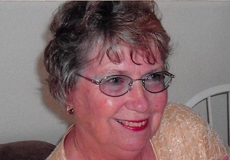 Marcia Anne Foote Johnson