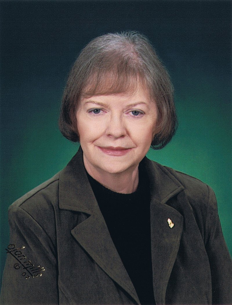 Nancy Rose Tucker