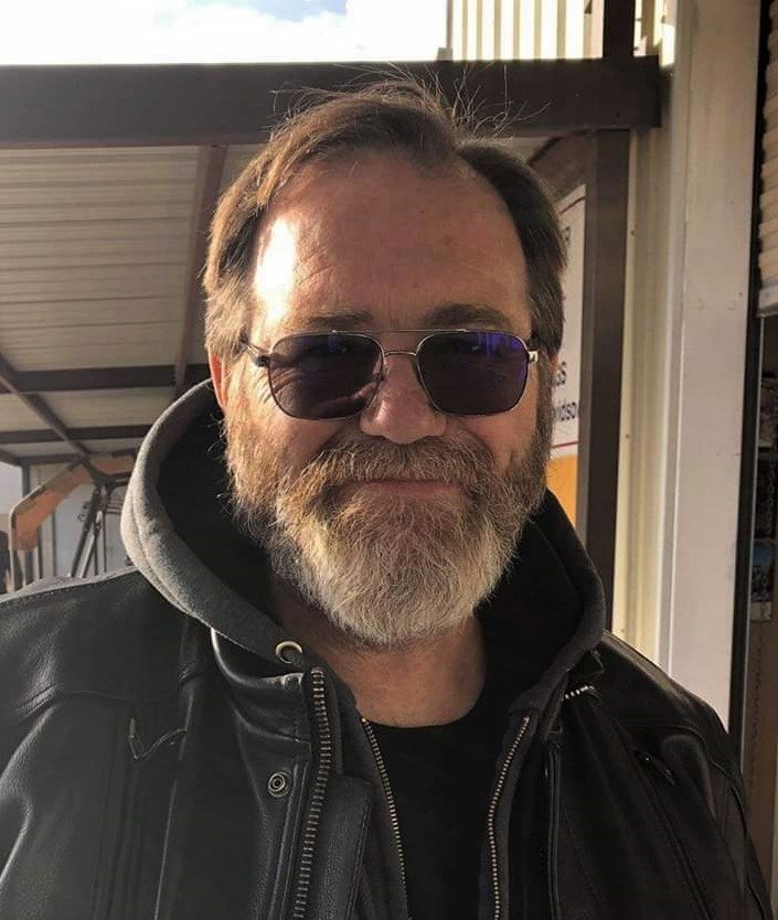 David Lee Armentrout