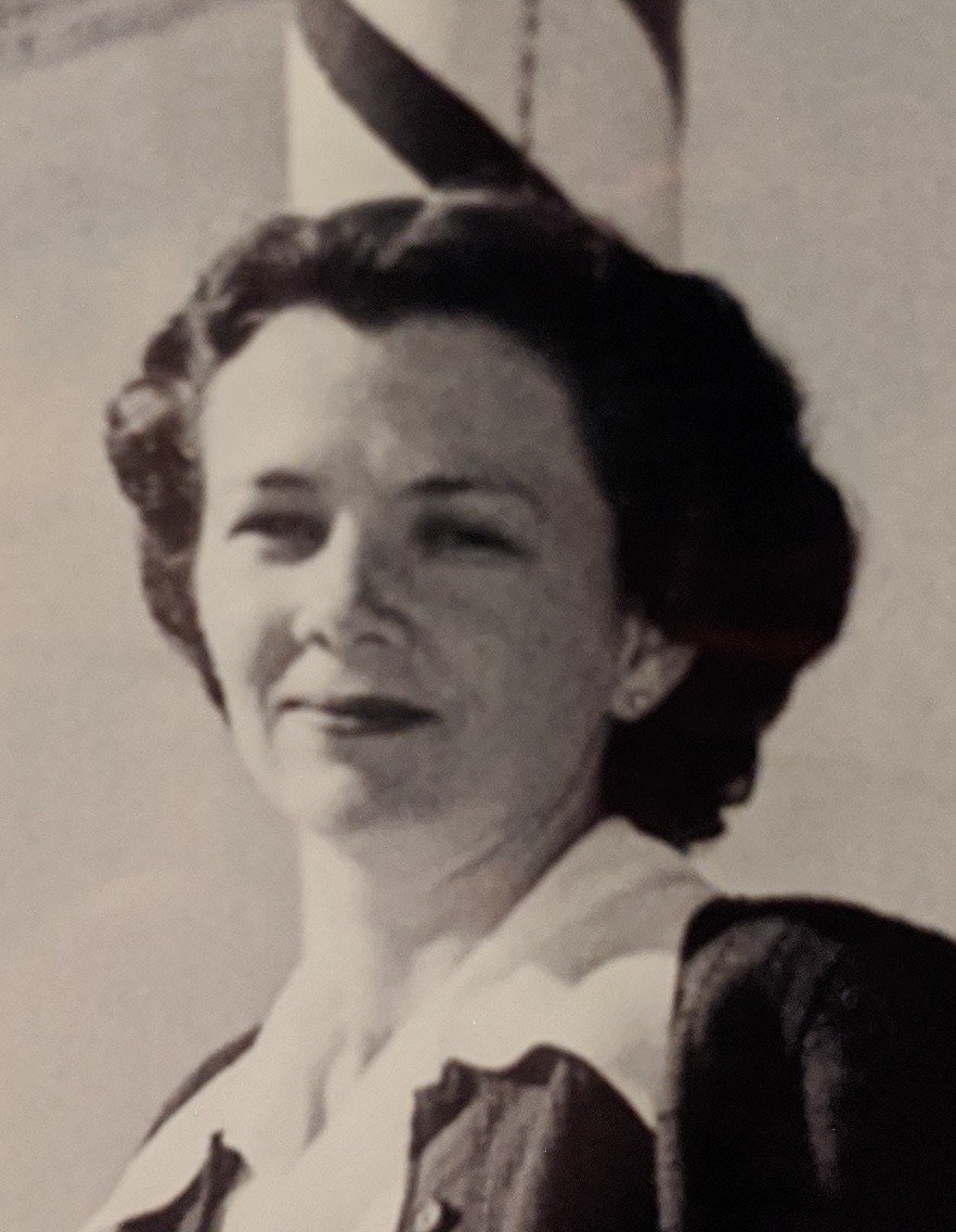 Flossie Bluth Robinson