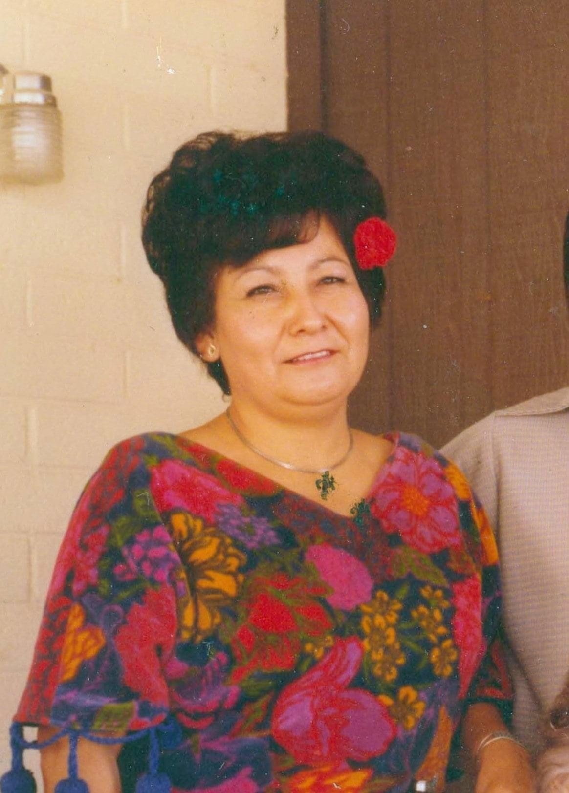 Mary M. Campos