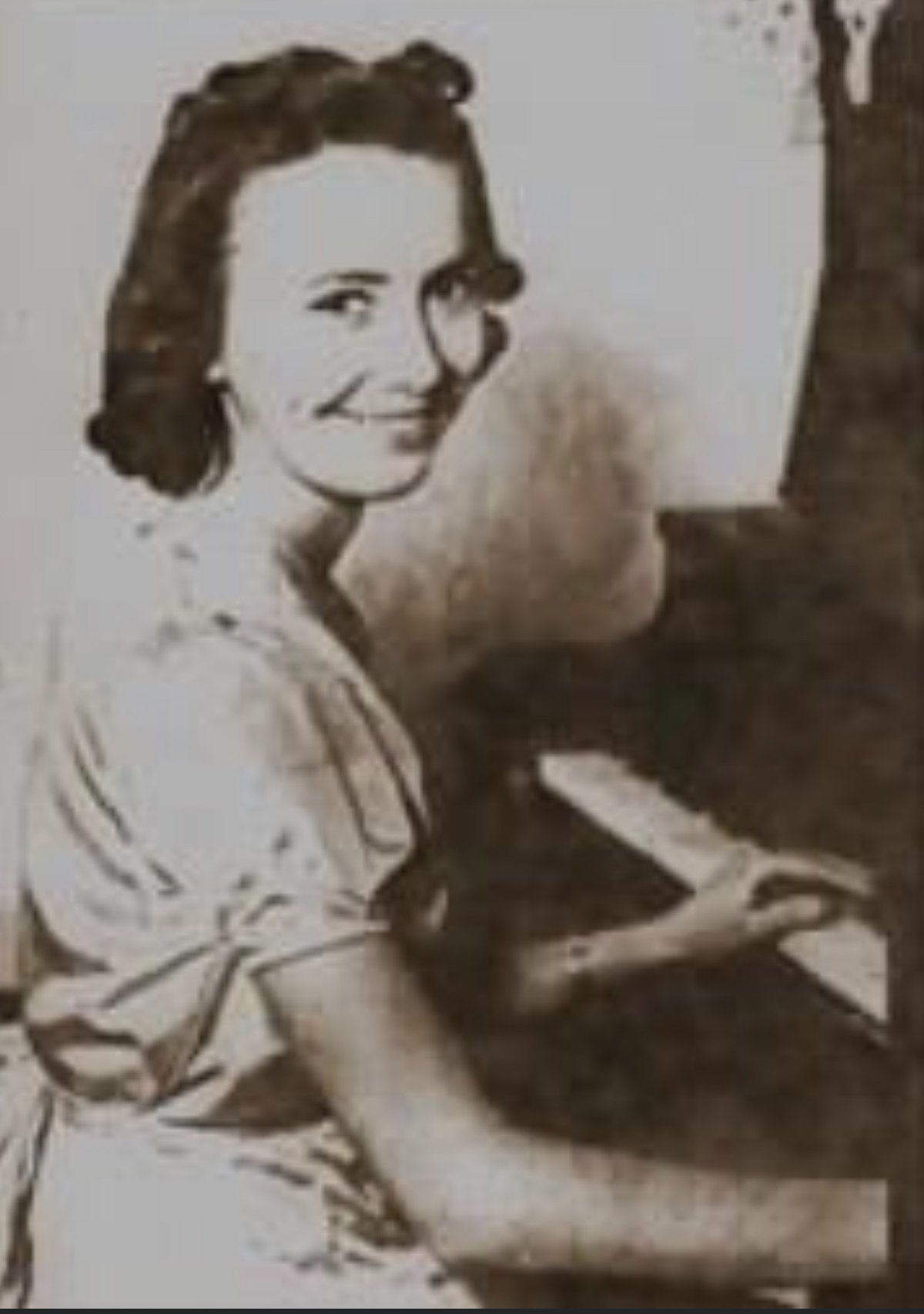 Norma Perkins Arnett