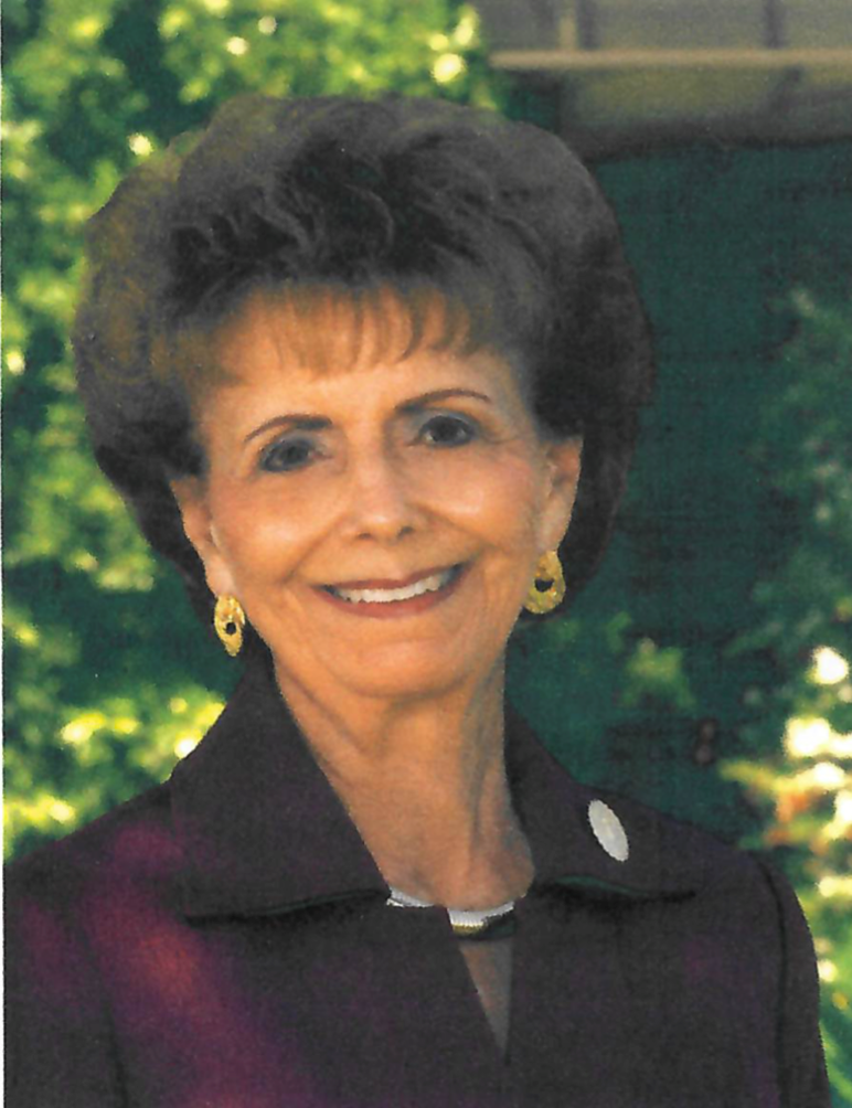 Norma Perkins Arnett