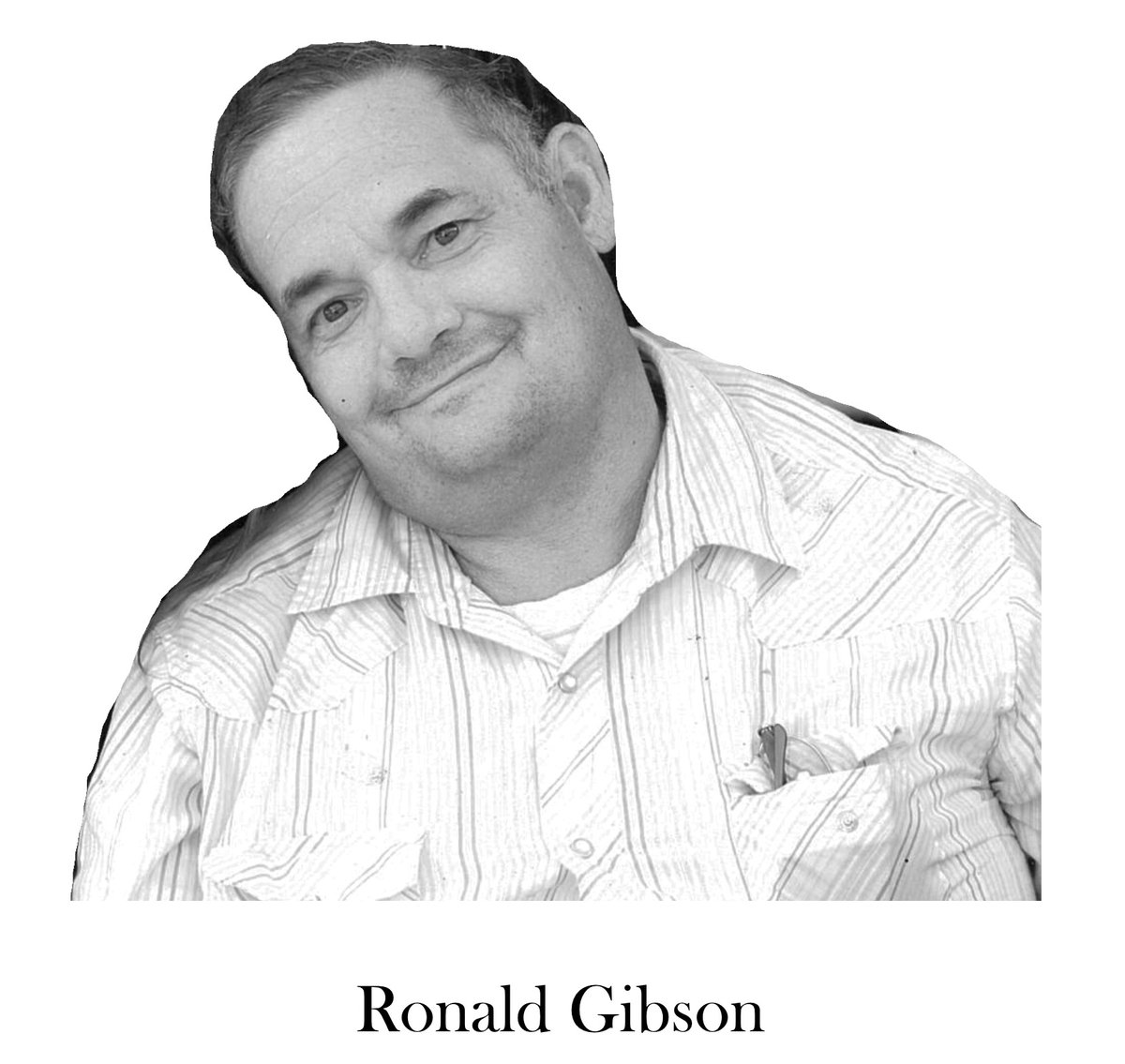 Ronald Eugene Gibson