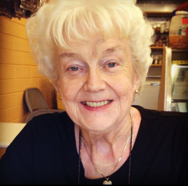 Marion May Farnsworth