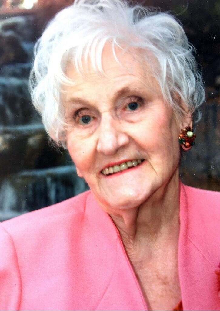 Margaret Jean Webster