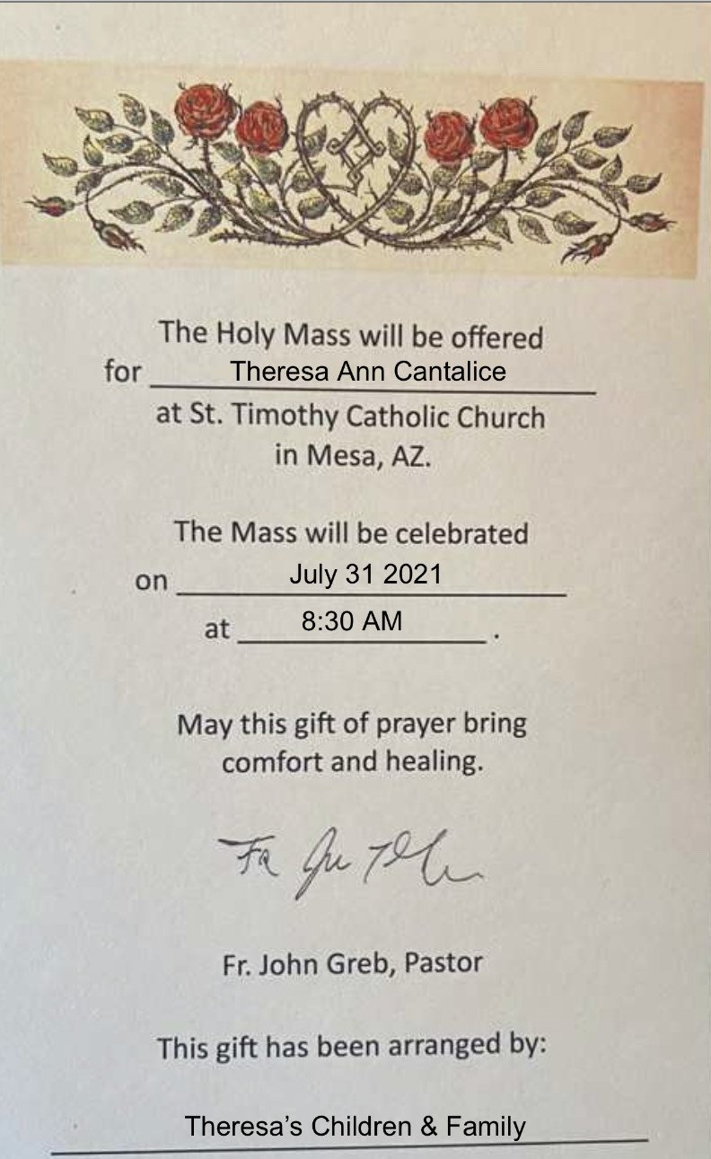 Theresa Ann Cantalice — photo 204