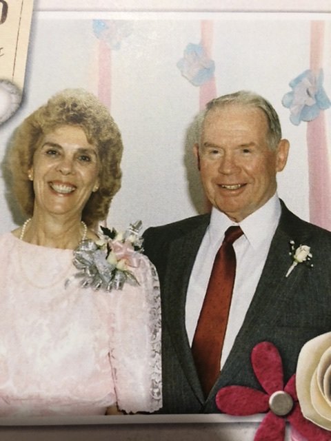 Una Lee Searle Clayton Phelps