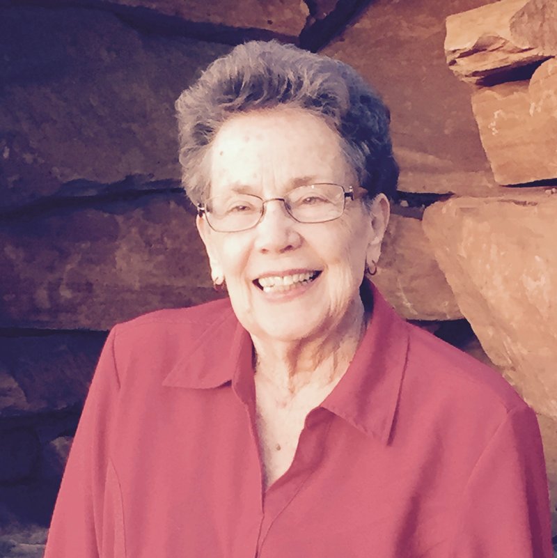 Marjorie Ann Hill Smith