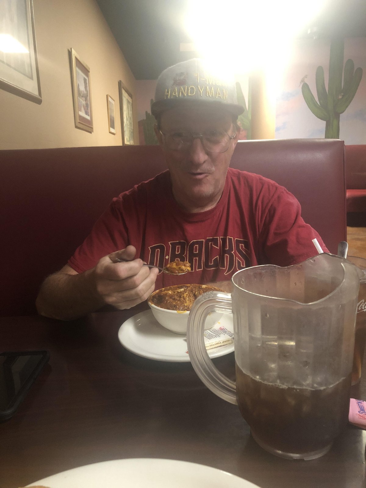 Mark Kevin Munger Sr.