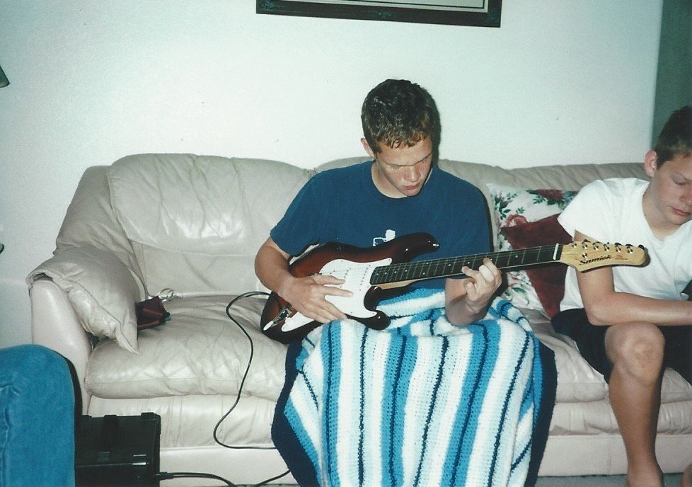 Brian Clifford Barber