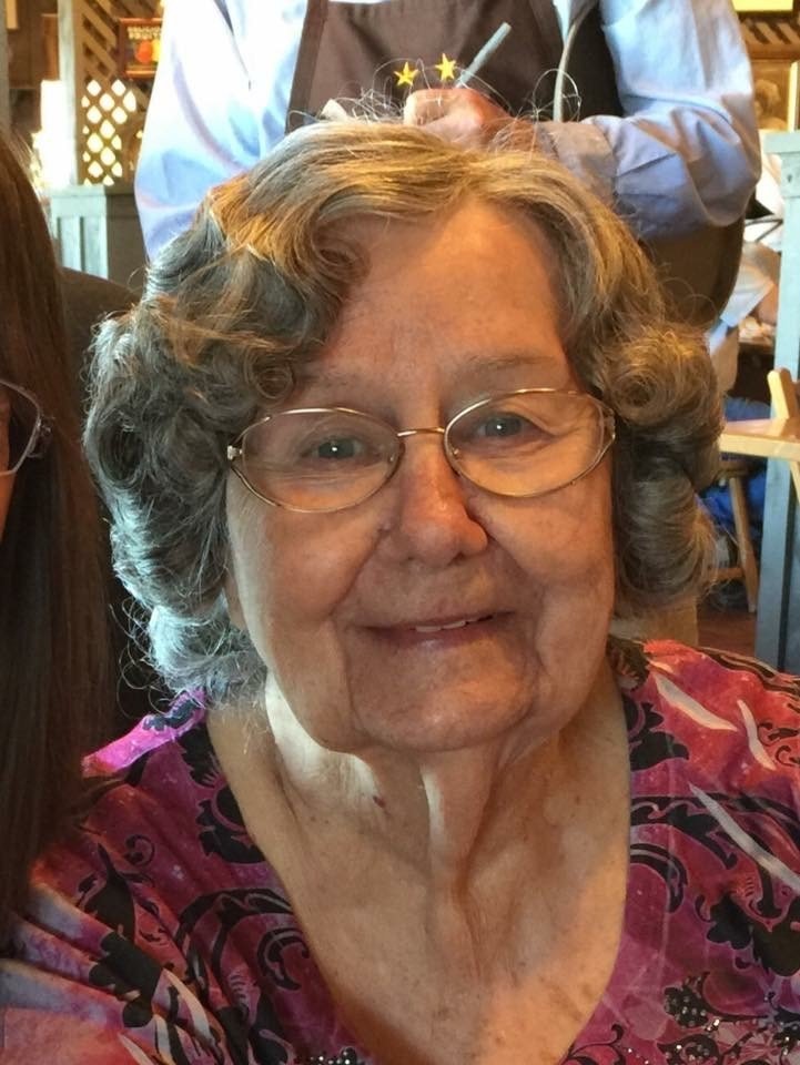 Frances Louise Reynolds