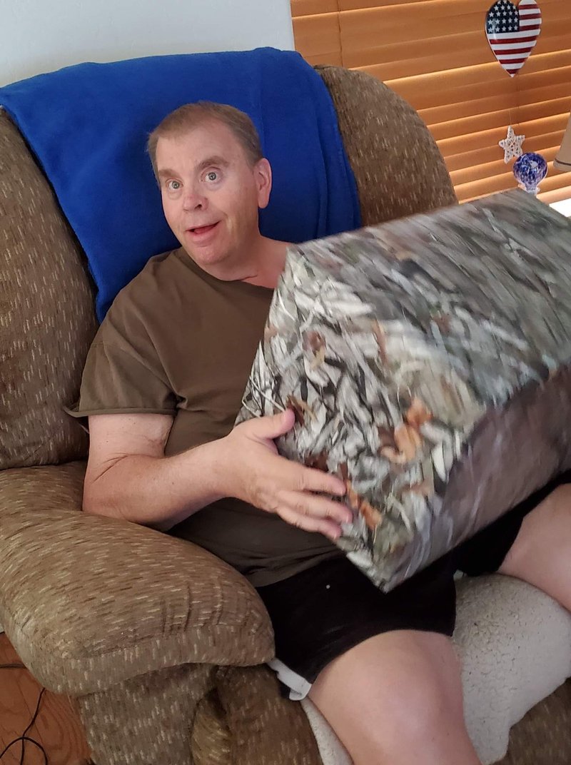 Bradley Ray Eikenberry