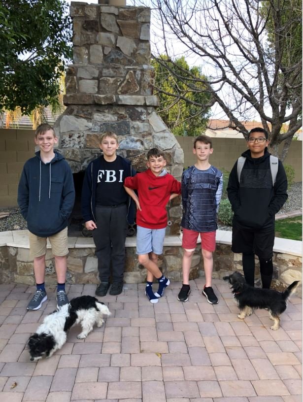 Marshall Luca Vogler — photo 5