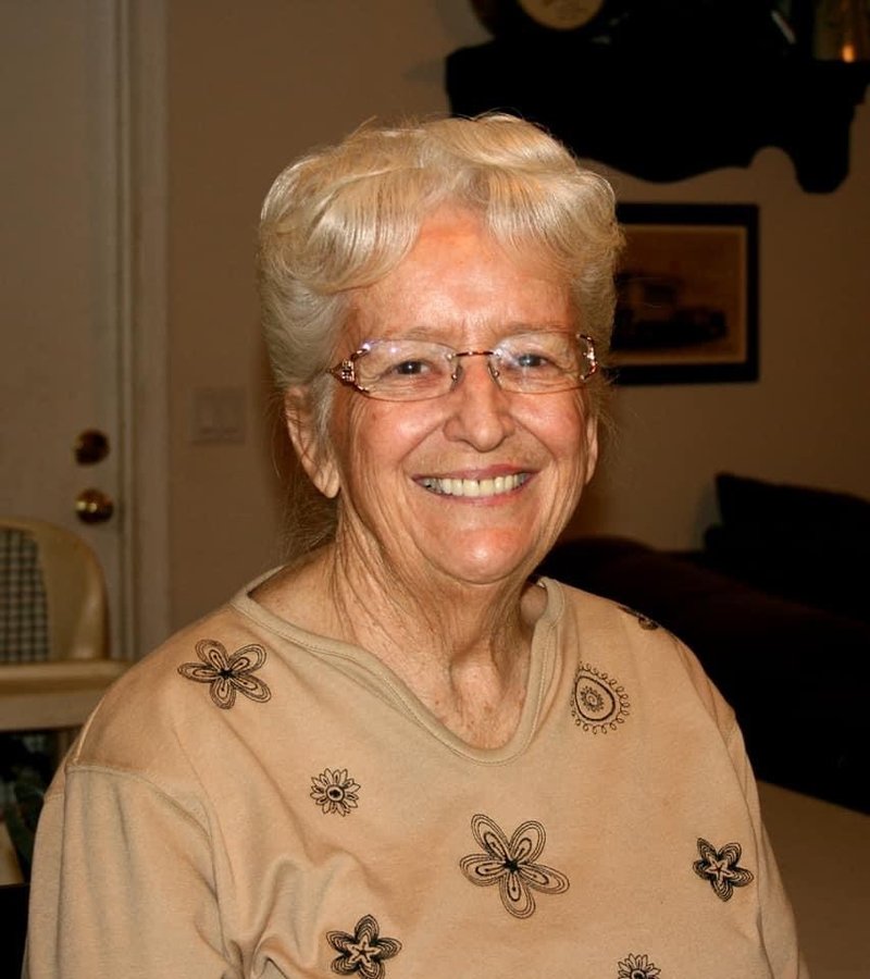 Marilyn Phyllis Gay Olson