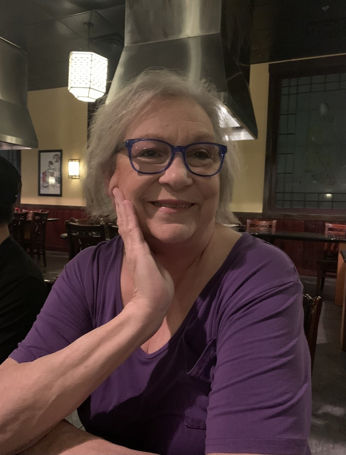 Rebecca Lynn Crismon