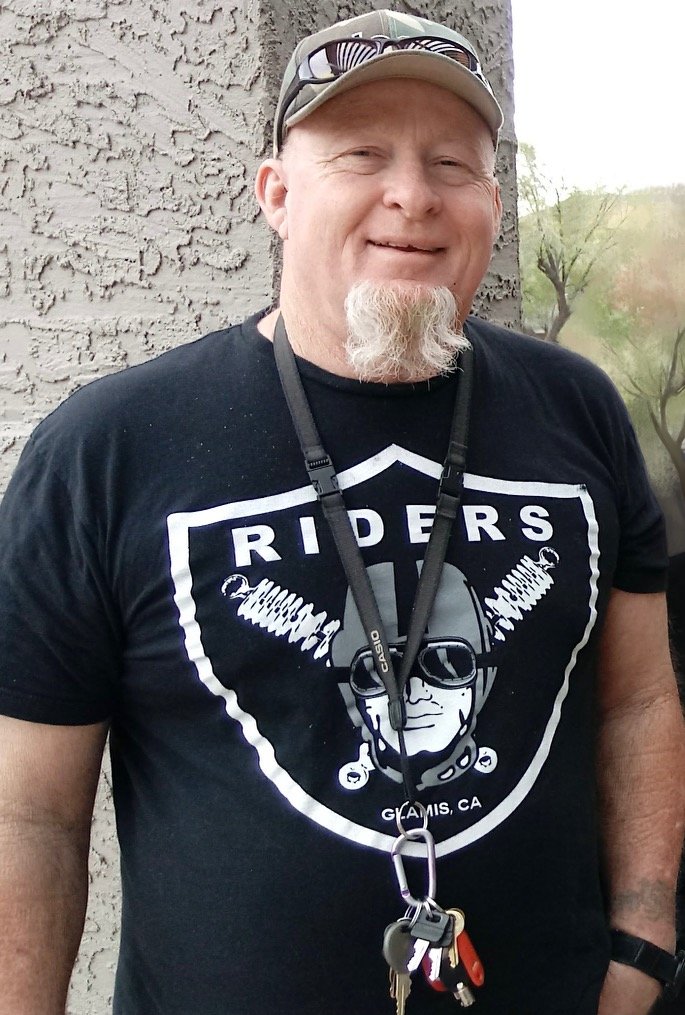 Cecil Glenn Conrad Jr.