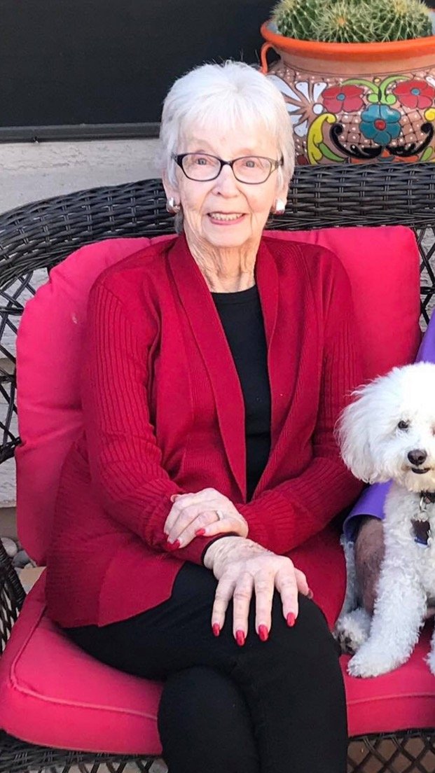 Marilyn June (Courtney) Jungman