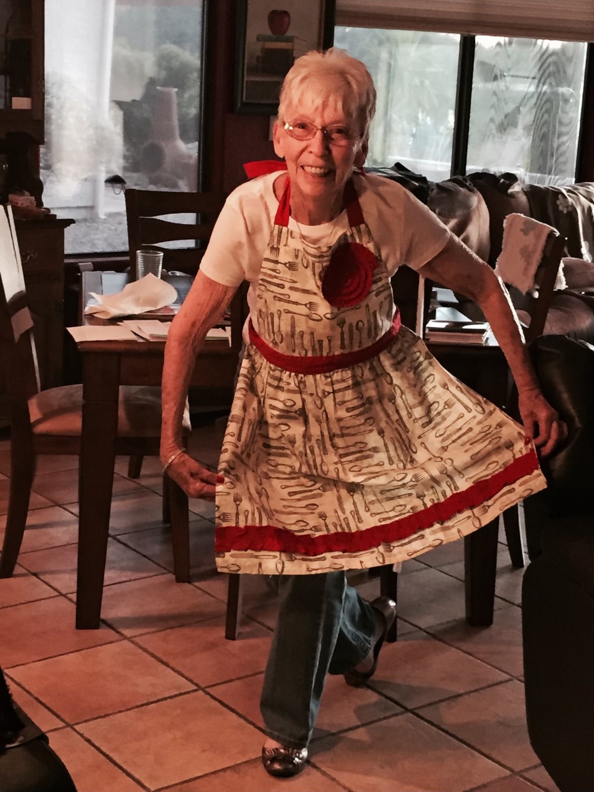 Marilyn June (Courtney) Jungman