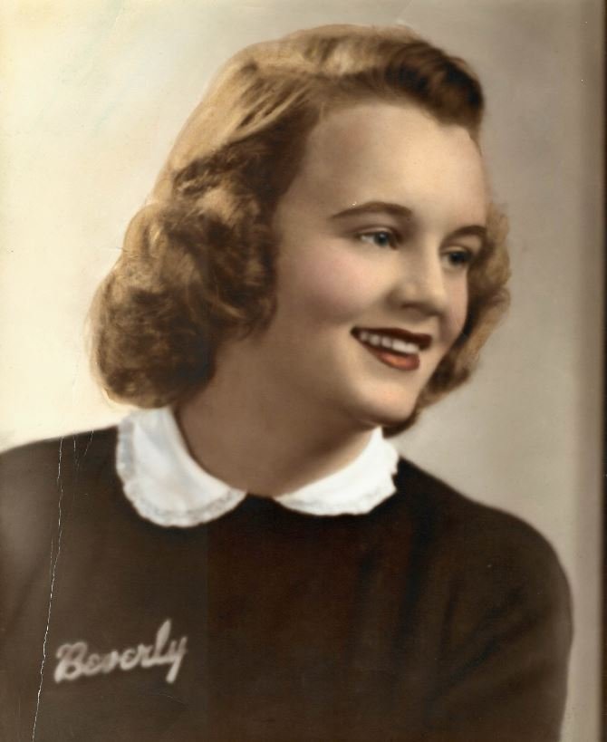 Beverly Fay Knickerbocker