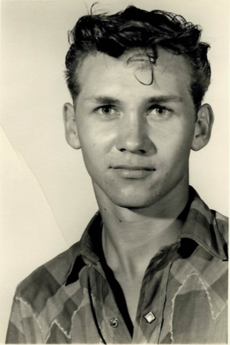 Gary Anthon Richardson