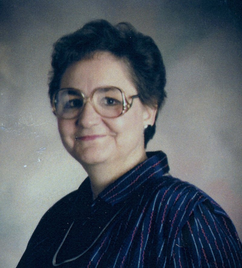 Claudia Lee Blackmer Freeman Vance