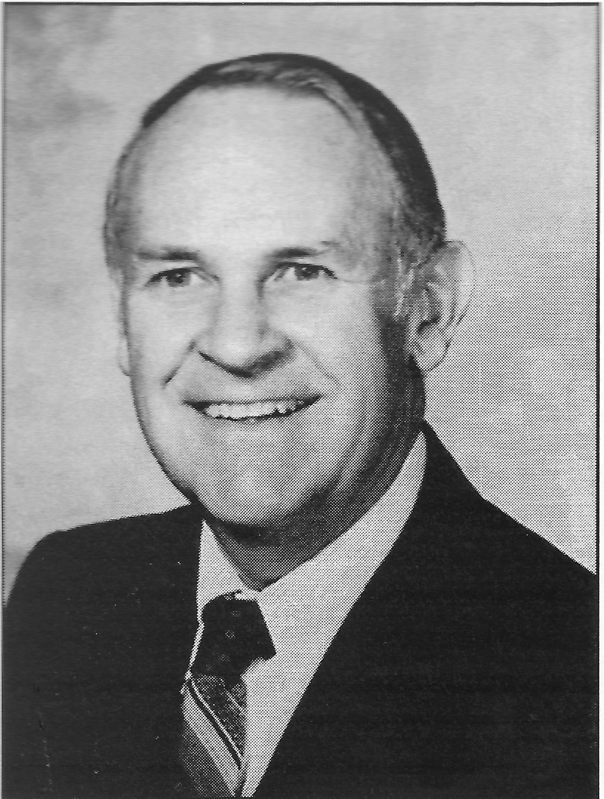 Warren Durling Steffey