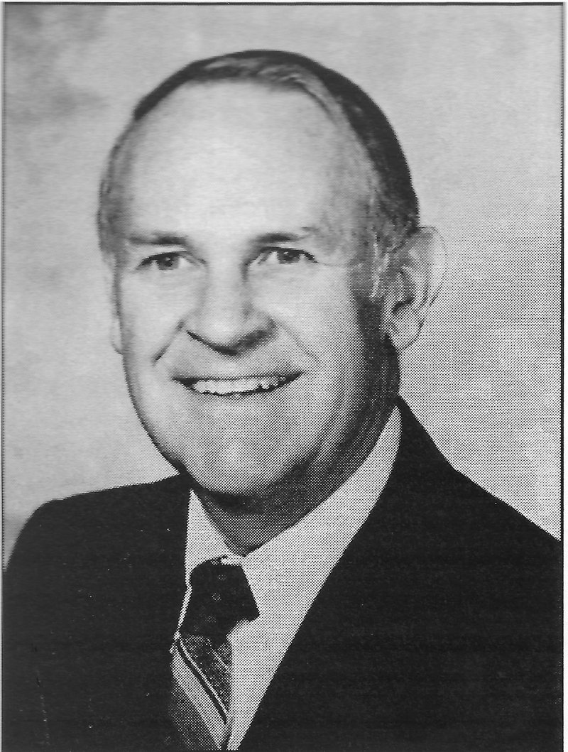 Warren Durling Steffey