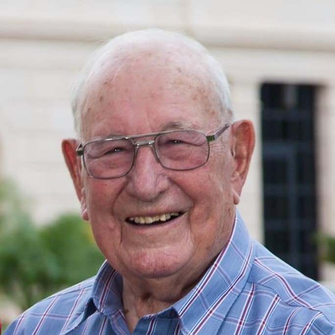 Delbert “Del” Delane Heap