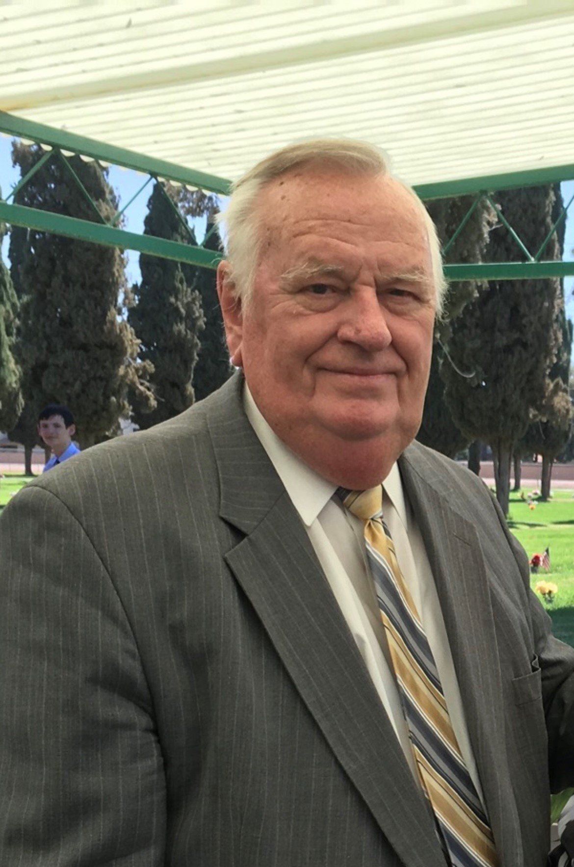 Larry Elmer Milburn Pullen