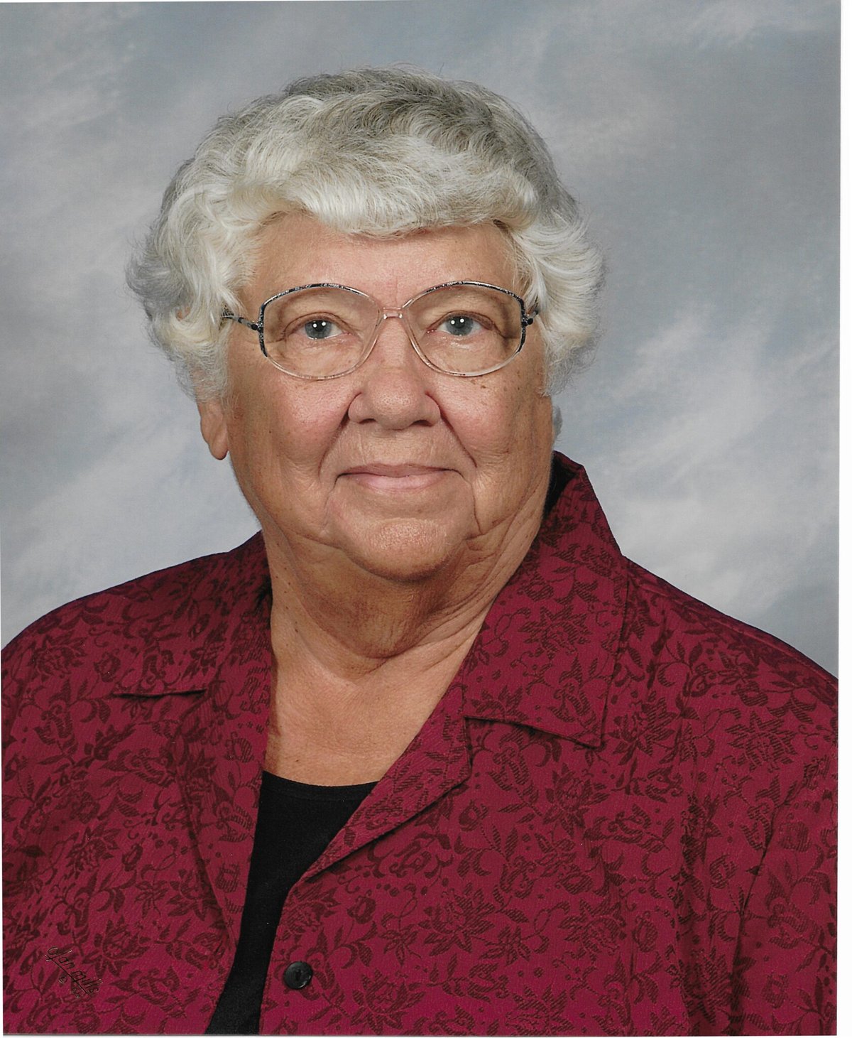 Dorothy May Felix Merrill