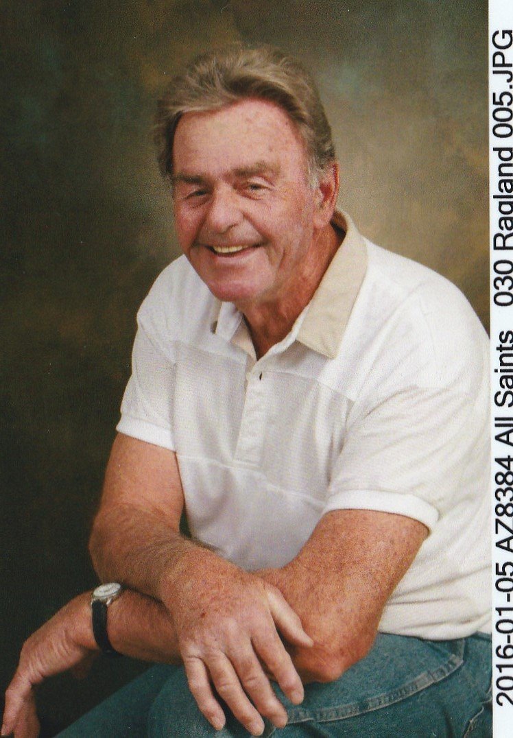 Harold Eugene Ragland