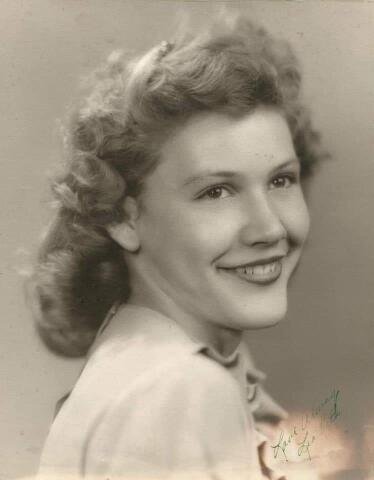 Leahbeth Gardner McLaws