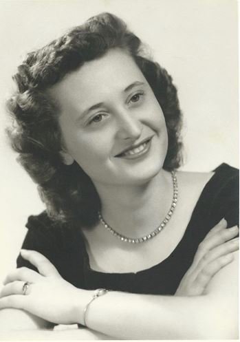 Ruth Strong