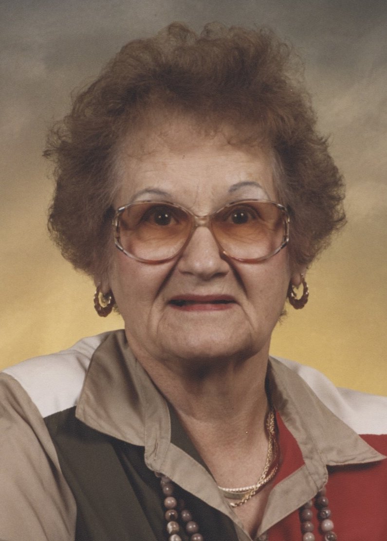 Vivian “Penny” Aarestad