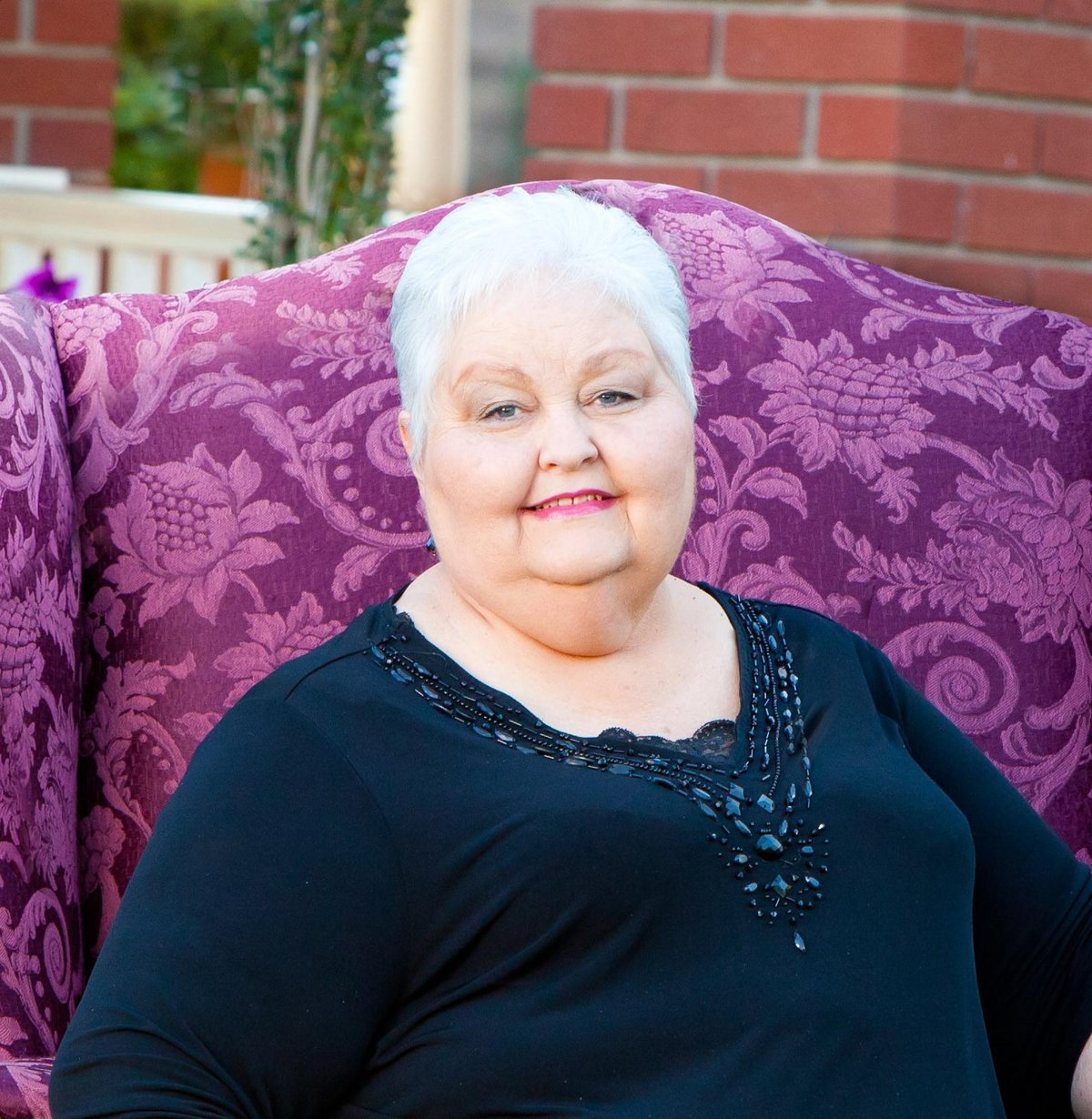 Beverly Joyce Wilstead