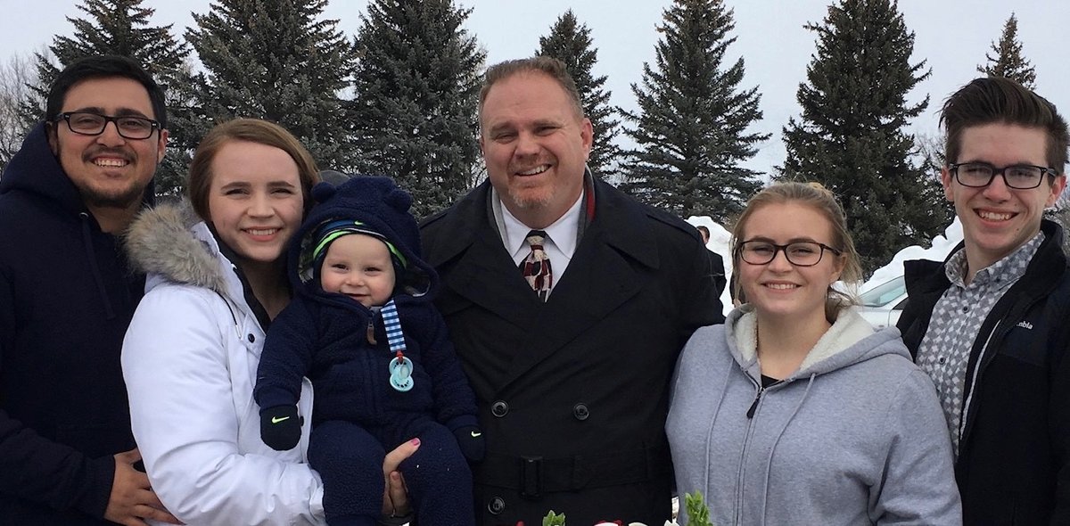 Andrew McKay Seamons