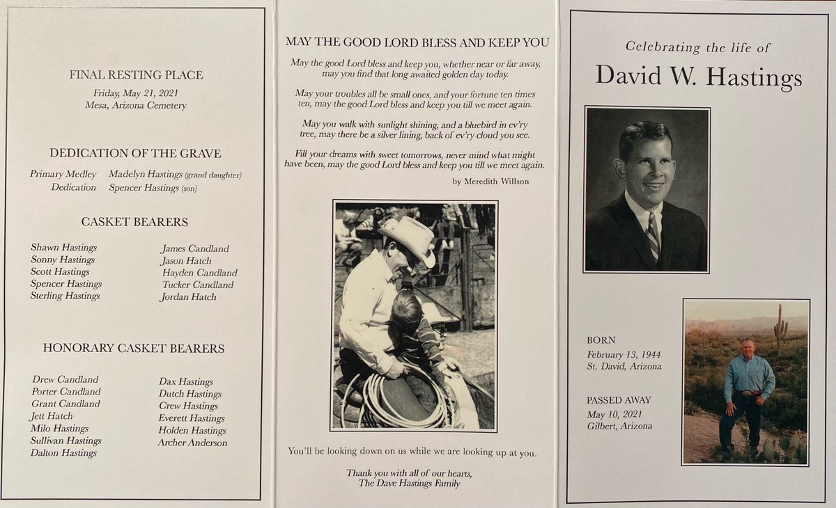 David Warren Hastings — photo 4