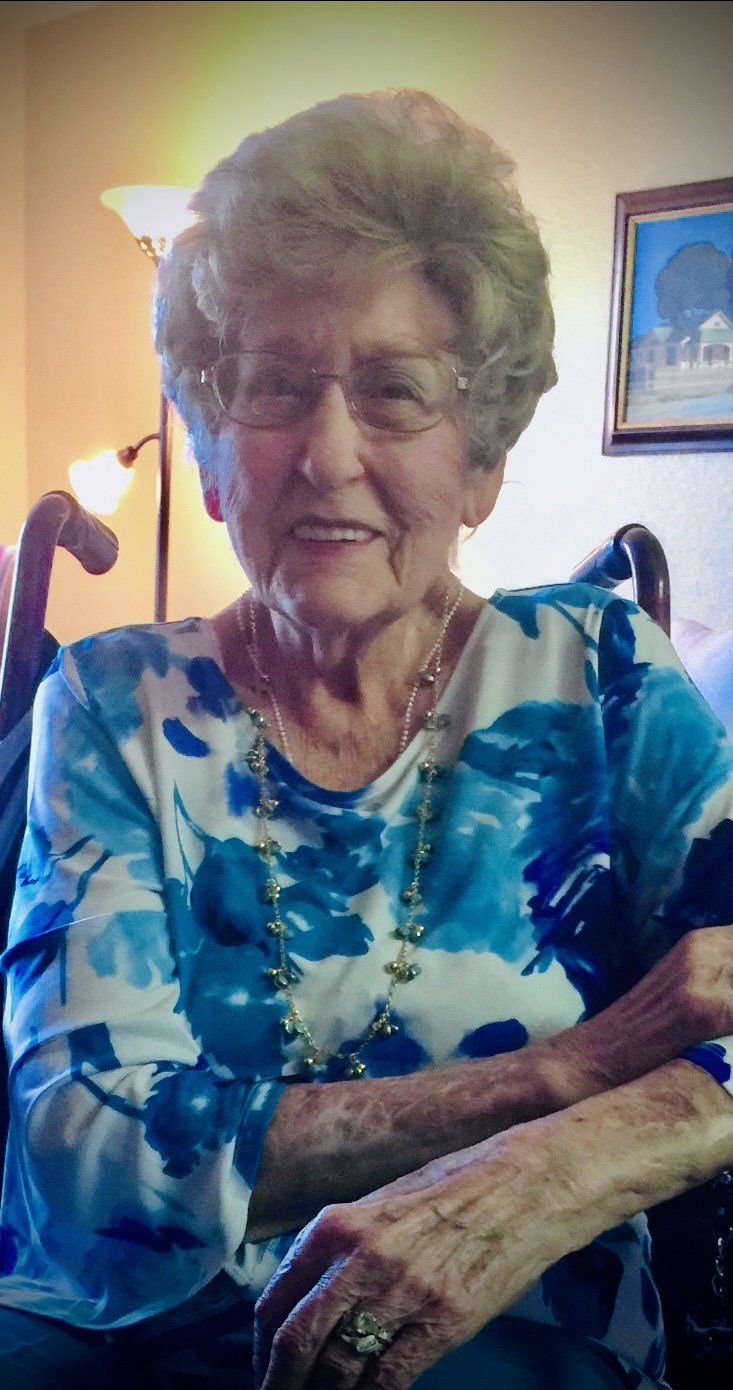 Myrtle Elizabeth Parker