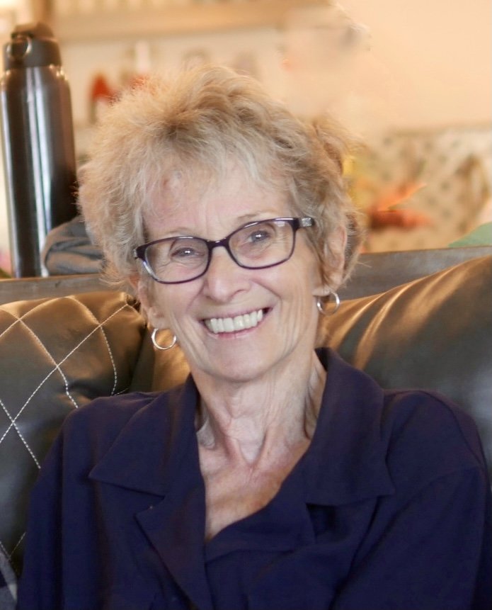 Linda Wilma Macrae Moss