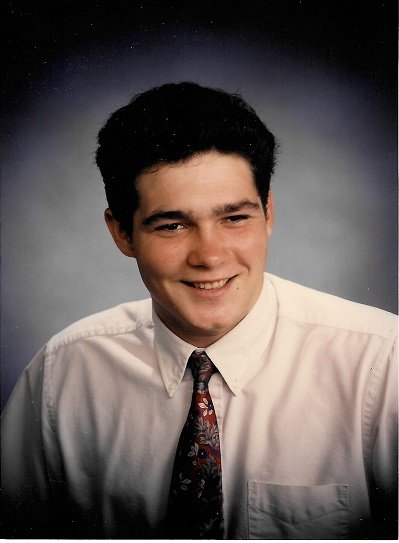 Mark Edward Glover Jr.