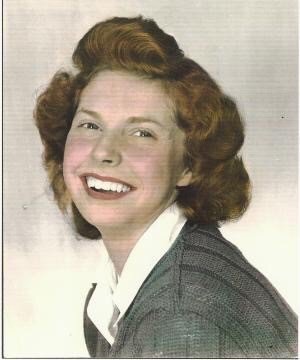 Mildred Roberta “Robbie” Abaroa