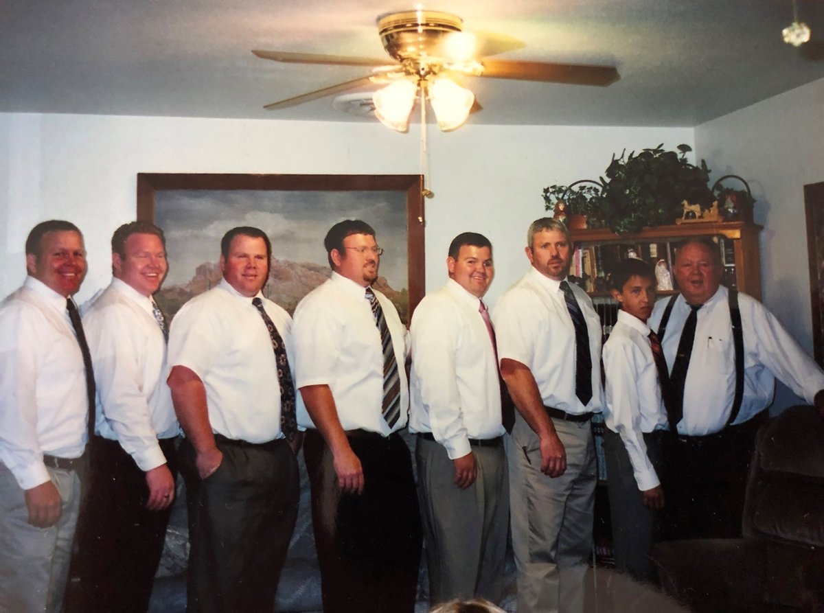 Billy Ray Reynolds — photo 5