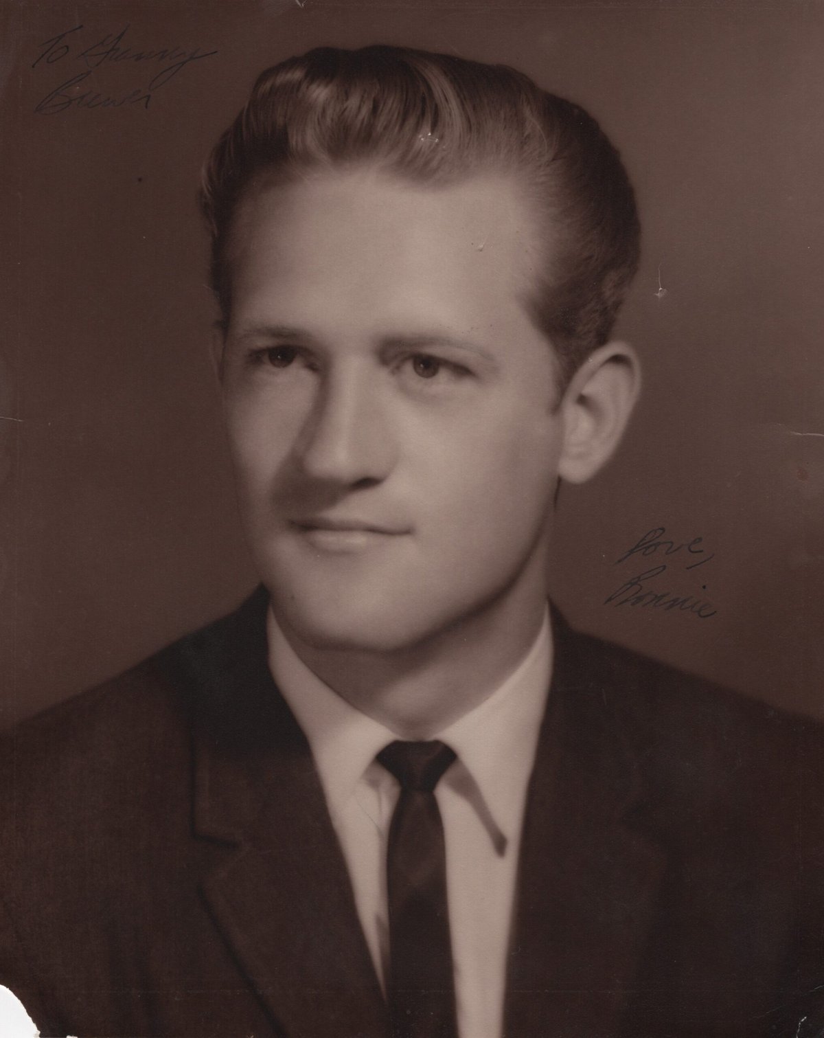 Ronald Charles Brewer