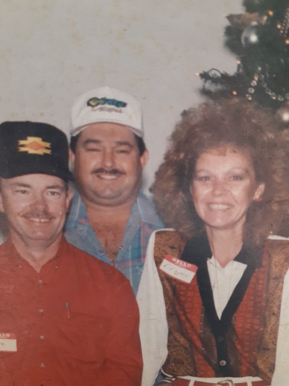 John Richard “Rick” Wright