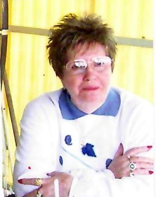 Mary Margaret Canady