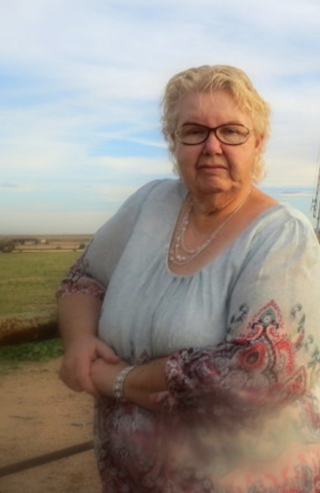 Mary Charlene Wright